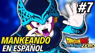 TROLEANDO DE LO LINDO CON CELL JR SALE BIEN  Dragon Ball Sparking Zero  MANKEANDO ONLINE  Ps5 [upl. by Powell]