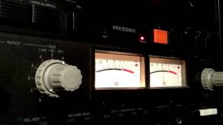 Akai S3000XL Jungle Mixed On 14 Inch [upl. by Madlen635]