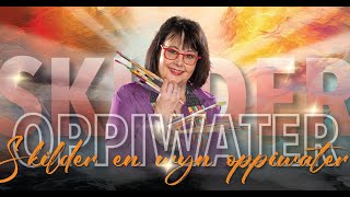 12 VRAE AAN HANNELIE SWART OOR “SKILDER EN WYN OPPIWATER” [upl. by Courtund]