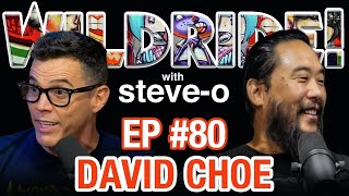 David Choe  SteveOs Wild Ride Ep 80 [upl. by Elodie]