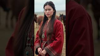 Genghis Khan’s Daughter A Legend is Born [upl. by Jonathan989]