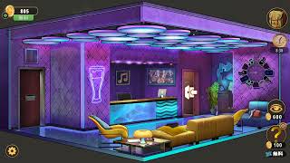 Rooms amp Exits Chapter 5 Level 5 Lounge [upl. by Lenrow]