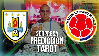 URUGUAY VS COLOMBIA SORPRESA PRONÓSTICO ELIMINATORIAS FECHA 11 pronosticos prediccion futbol [upl. by Atiuqer548]