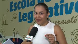 ESCOLEGIS REALIZA AULÃO PARA O CONCURSO PÚBLICO DO TRIBUNAL DE JUSTIÇA DE RORAIMA [upl. by Aretha828]