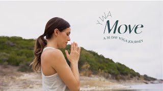 Move  A 30 Day Yoga Journey  Yoga With Adriene [upl. by Rebe793]