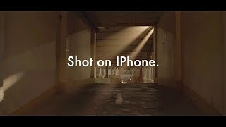 Iphone 15 Pro Max Cinematic Video Test with sandmarc anamorphic lens and insta360 flow Indonesia [upl. by Annecorinne]