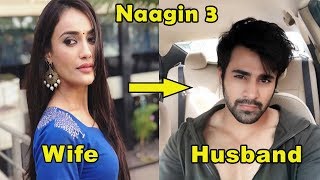 Real Life Love Partner of Naagin 3 Actors  Surbhi Jyoti  You Wont Believe [upl. by Norah]