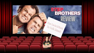 Step Brothers Review  TMIWTTA [upl. by Hardi558]