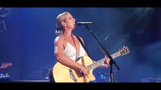 Sarah McLachlan  Building A Mystery  Cadence Bank Amphitheatre  Atlanta GA 63024 [upl. by Aden154]