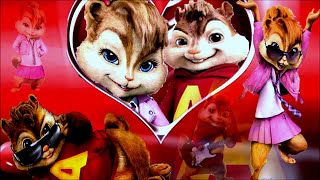 Maria  The Chipmunks  Faydee [upl. by Anaeco]