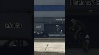 Average GTA Online Lobby 😂 gaming gta gtaonline gaming shorts gta5 [upl. by Walrath]