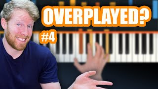 The Most Overplayed Piano Songs Part 4 🎹 [upl. by Elbart]