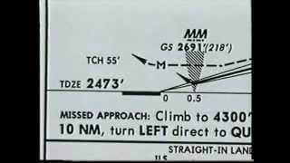 Jeppesen Charts  Approach [upl. by Chelsey374]