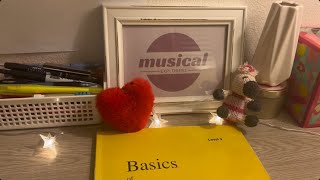 LEVEL 3  Julie McIntosh Johnson Basics of Keyboard Theory  Lesson 3  MUSICAL EXPLORERS [upl. by Noitsirhc94]