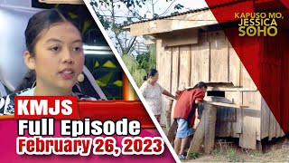 KMJS February 26 2023 Full Episode  Kapuso Mo Jessica Soho [upl. by Southworth]