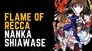 Flame of Recca  Nanka Shiawase Cover by Asumiko [upl. by Urbas]