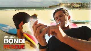 Harries Proposal quotThe Planquot  Best of Bondi Rescue [upl. by Nylrehs]