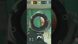 Wallbanger rainbowsixsiege clips [upl. by Satsok49]