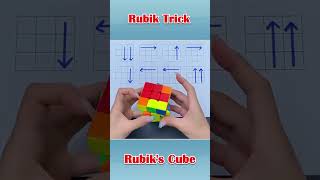 How to solve a rubiks cube 3x3 in 1 minute [upl. by Trudnak65]