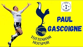 Paul Gascoigne  All Tottenham Goals Part 1 [upl. by Collette]