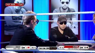 NRJ Poker Le Duel  Saison 3  Emission 22 [upl. by Anne301]