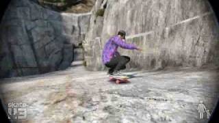 EA Skate 3  Carverton Quarry [upl. by Harrietta72]