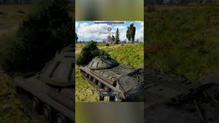 The IS3 Tank Experience in warthunder  Its OP gameplay [upl. by Leanatan705]