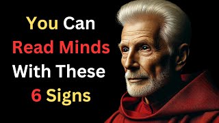 6 SECRETS To Read Peoples Minds  STOIC WISDOM [upl. by Eurd]