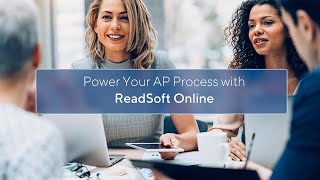 Power Your AP Processes with ReadSoft Online [upl. by Ora]