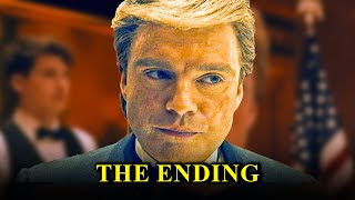 THE APPRENTICE Movie Recap And Ending Explained [upl. by Trella354]