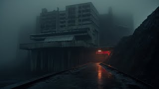 Factory  Post Apocalyptic Dark Ambience  Sci Fi Dark Ambient Music [upl. by Genovera964]