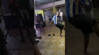 Mbolé 237 danse dance mbolé ​⁠djchocoofficiel2374 Arielcomedyg1g [upl. by Asilehs]