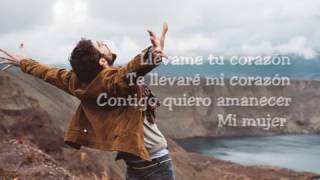 Alvaro Soler ft Paty Cantu  Libre LYRICSLETRA [upl. by Yrellav]