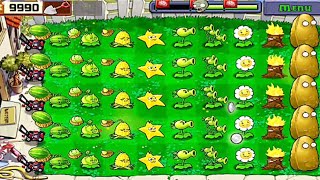 Plants vs Zombies  Adventure Day  Level 6 amp 7 Complete  Full HD Gameplay [upl. by Amoakuh]