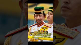 SULTAN HASSANAL BOLKIAHknowledge bruneidarussalam sultanhajihassanalbolkiah shorts information [upl. by Henleigh]