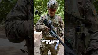 Diese Mp7 HPA ist einfach ein Hingucker  hpa airsoftshorts airsoftvideo airsoftgermany hpa [upl. by Notnek764]