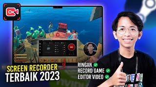 Screen Recorder TERBAIK 2023 Fitur Lengkap Recording Gaming Editing  iTop Screen Recorder [upl. by Fita]