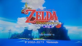 ZELDA FAN PLAYS THE LEGEND OF ZELDA THE WINDWAKER HD Part 1 [upl. by Aicinod987]