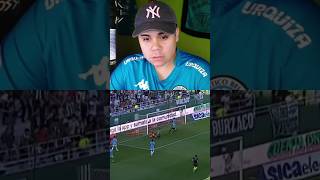 REACCIÓN AL GOLAZO DE GERÓNIMO RIVERA Belgrano vs Banfield  Copa de la Liga 2024 [upl. by Elizabet]