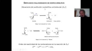 Teoría  Hidrocarburos halogenados [upl. by Asilla]