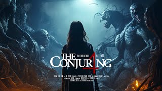 The Conjuring 4 Last Rites Full Movie 2024 Fact  Warner Bros  Conjuring Universe  Review amp Fact [upl. by Ashmead]