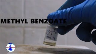 How to make methyl benzoate [upl. by Ahsir347]