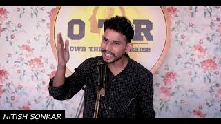 Teri Meri Shaadi  NiTiSH SONKAR  New love ghazal Share With Your Partner [upl. by Ailegave]