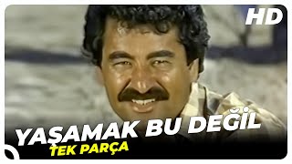 Yaşamak Bu Değil  İbrahim Tatlıses Eski Türk Filmi Tek Parça [upl. by Radnaskela]