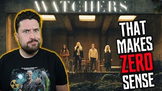 The Watchers 2024  Movie Review [upl. by Aryad]