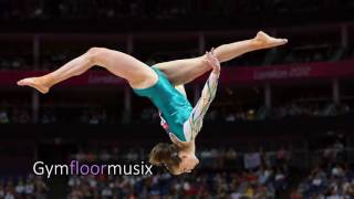 Gymnastic Floor MusicPerfect strangers Jonas Blue [upl. by Mignon]