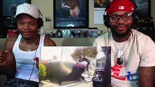 T Roc  GIVE ME HOPE Official Music Video REACTION [upl. by Riplex]