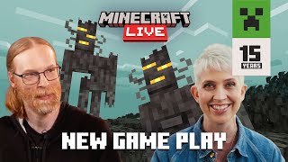 Minecraft Live 2024 Developer AfterShow [upl. by Ruthann467]