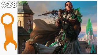 HUMAN TRIBAL with Jirina Kudro 🛠 EDH Deck Tech amp TuneUp 🛠 Episode 28 [upl. by Manton360]