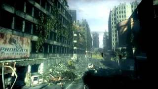 Terminator Salvation  The Videogame Trailer from Warner Bros [upl. by Eniamej555]